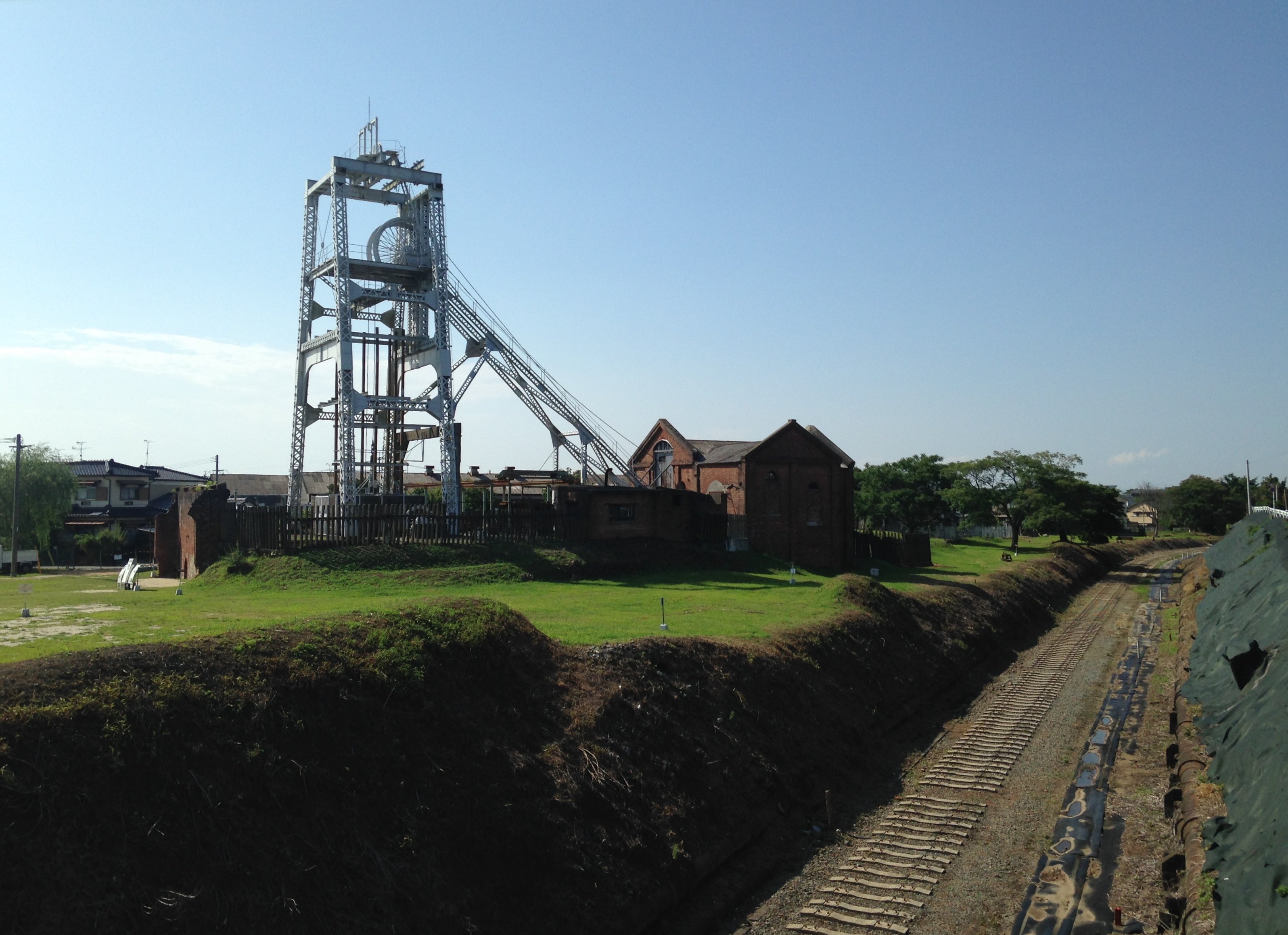 🏭 미이케 탄광 미야하라 갱 (미이케 탄코 미야하라코) 이미지 7